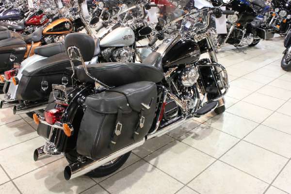 a sweet ridetake time to explore all of the 2011 harley davidson touring road