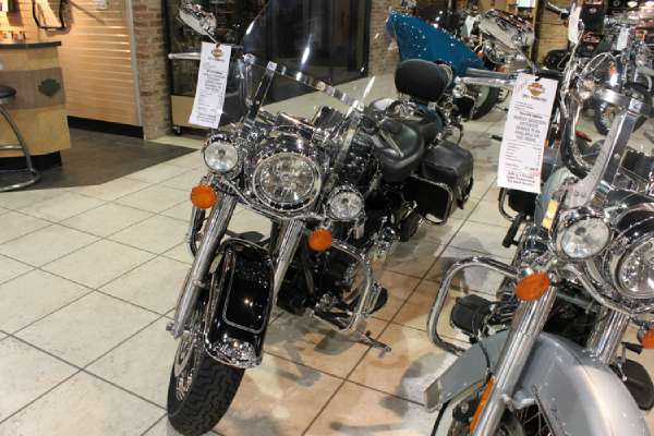 a sweet ridetake time to explore all of the 2011 harley davidson touring road