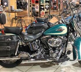 2009 Harley-Davidson FLSTC Heritage Softail Classic For Sale