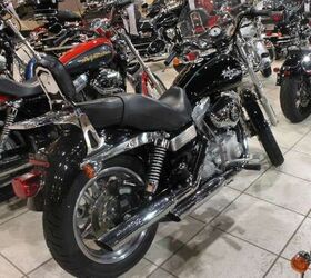 2009 Harley Davidson FXD Dyna Super Glide For Sale Motorcycle