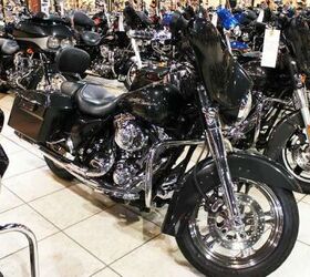 2006 Harley-Davidson FLHX/FLHXI Street Glide For Sale | Motorcycle 