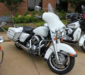 Police Electra Glide For Sale - Harley-Davidson Motorcycles