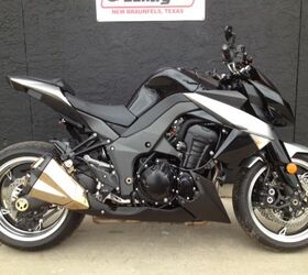 2010 Kawasaki Z1000 For Sale | Motorcycle Classifieds | Motorcycle.com