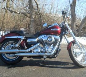 2009 Harley-Davidson FXDC Dyna Super Glide Custom For Sale | Motorcycle ...