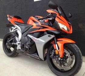 2008 Honda CBR600RR For Sale | Motorcycle Classifieds | Motorcycle.com
