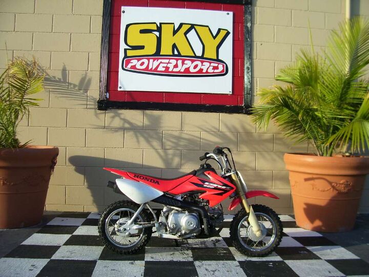 in stock in lake wales call 866 415 1538one look at the crf50f and