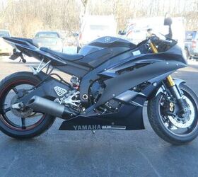 2007 Yamaha YZF-R6 For Sale | Motorcycle Classifieds | Motorcycle.com