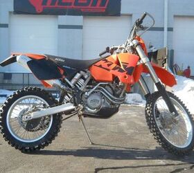 Exc 450 store 2003