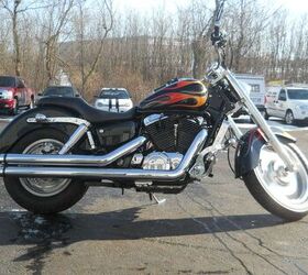 2007 honda shadow sabre store 1100 for sale