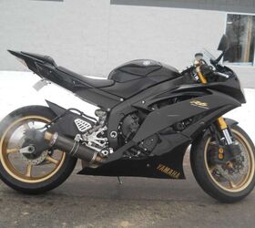 2009 Yamaha YZF-R6 For Sale | Motorcycle Classifieds | Motorcycle.com