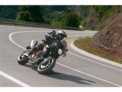 the 2013 ktm 990 sm t unites a sporty high precision chassis with a