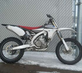 2011 Yamaha YZ450F For Sale Motorcycle Classifieds