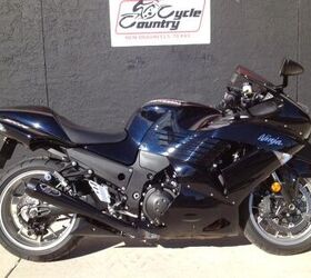 2008 Kawasaki Ninja ZX-14 For Sale | Motorcycle Classifieds 