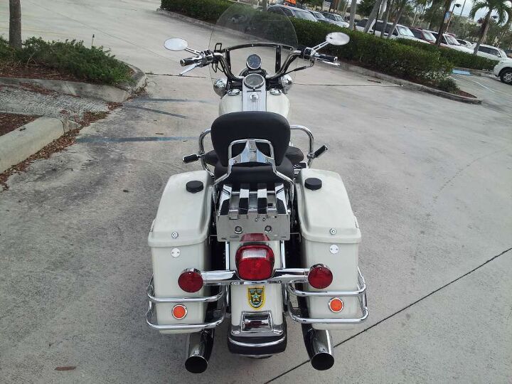 police edition 1450cc great condition authentic styling and