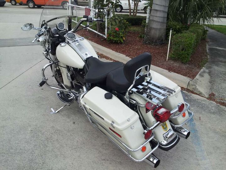 police edition 1450cc great condition authentic styling and