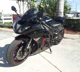 2009 Kawasaki Ninja ZX-6R For Sale | Motorcycle Classifieds 