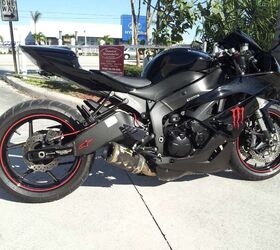 2009 Kawasaki Ninja ZX-6R For Sale | Motorcycle Classifieds