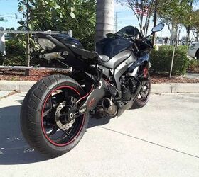 2009 Kawasaki Ninja ZX-6R For Sale | Motorcycle Classifieds