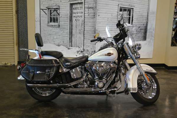 2007 flstc heritage softail classicthis is a used pre owned