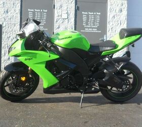 2008 Kawasaki Ninja ZX-10R For Sale | Motorcycle Classifieds