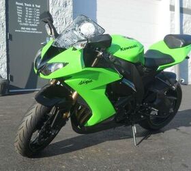 2008 Kawasaki Ninja ZX-10R For Sale | Motorcycle Classifieds