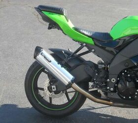 2008 Kawasaki Ninja ZX-10R For Sale | Motorcycle Classifieds