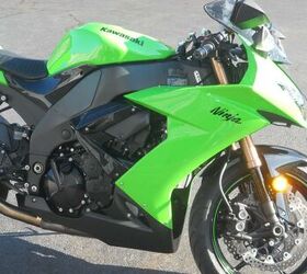 2008 Kawasaki Ninja ZX-10R For Sale | Motorcycle Classifieds