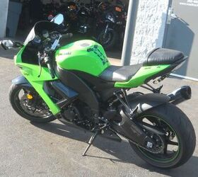 2008 Kawasaki Ninja ZX-10R For Sale | Motorcycle Classifieds 