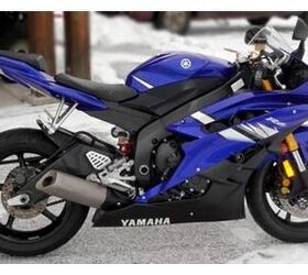 2006 Yamaha YZF-R6 For Sale | Motorcycle Classifieds | Motorcycle.com
