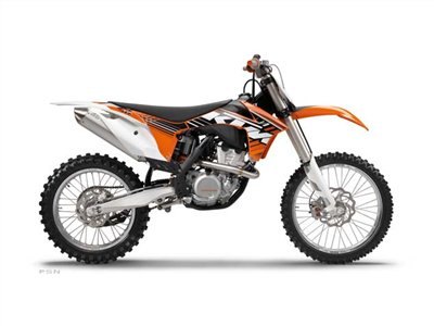 the initial idea was to line up in the motocross 450 class with a bike featuring