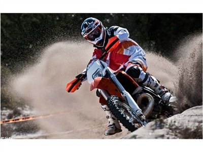 the ktm 250 xc w is the ultimate victory machine built with the ideal combination