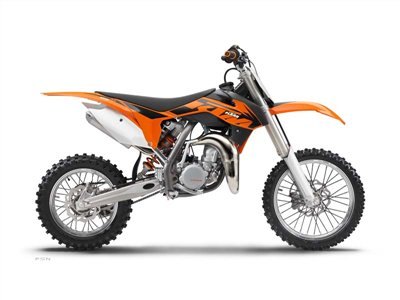 the 2013 ktm 85 sx is the motorcycle that will change the 85 cc class with its