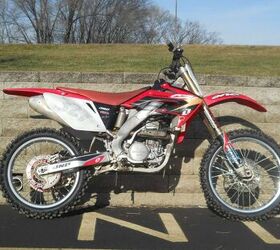 2004 Honda CRF250R For Sale | Motorcycle Classifieds | Motorcycle.com