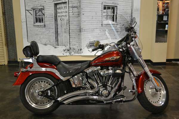 2008 flstf softail fat boythis is a used pre owned