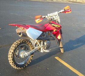 stock clean handguards backyard