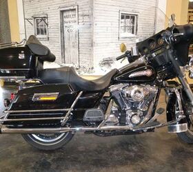 2007 harley davidson flhtc 2024 electra glide classic