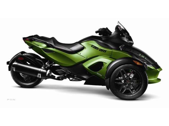 come take a test ride the spyder rs s package offers all the