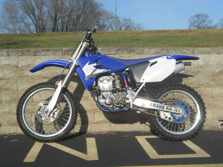 Scrap Gp Py450 2005 Yamaha YZ450F For Sale | Motorcycle Classifieds | Motorcycle.com