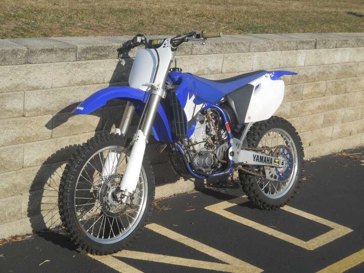 Scrap Gp Py450 2005 Yamaha YZ450F For Sale | Motorcycle Classifieds | Motorcycle.com