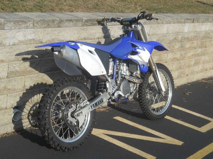 Scrap Gp Py450 2005 Yamaha YZ450F For Sale | Motorcycle Classifieds | Motorcycle.com