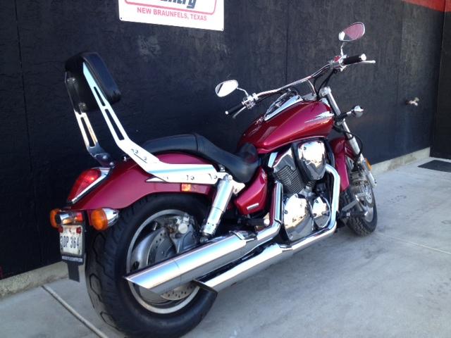 clean bike come ride out on itthe vtx1300 is a perfect example of