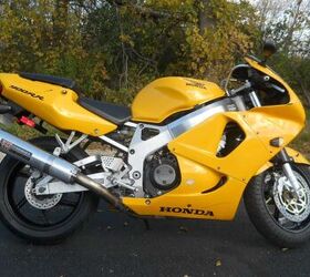 1998 Honda CBR900RR For Sale Motorcycle Classifieds