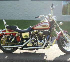 1999 Harley-Davidson FXDL Dyna Low Rider For Sale | Motorcycle 