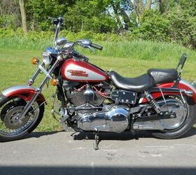 1999 Harley-Davidson FXDL Dyna Low Rider For Sale | Motorcycle 