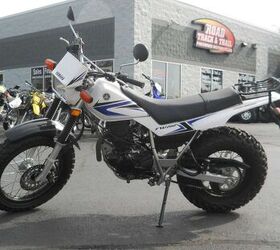 2009 Yamaha TW200 For Sale | Motorcycle Classifieds | Motorcycle.com