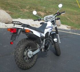 2009 Yamaha TW200 For Sale | Motorcycle Classifieds | Motorcycle.com
