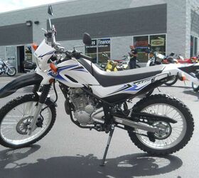 2009 yamaha xt250