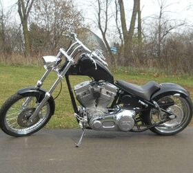 2005 BMC Choppers Hooligan 541 240 Rev Tech 88 For Sale