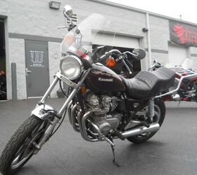 1981 Kawasaki LTD 550 For Sale | Motorcycle Classifieds