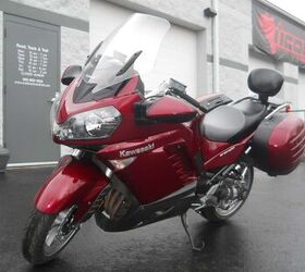 2009 Kawasaki Concours 14 For Sale | Motorcycle Classifieds